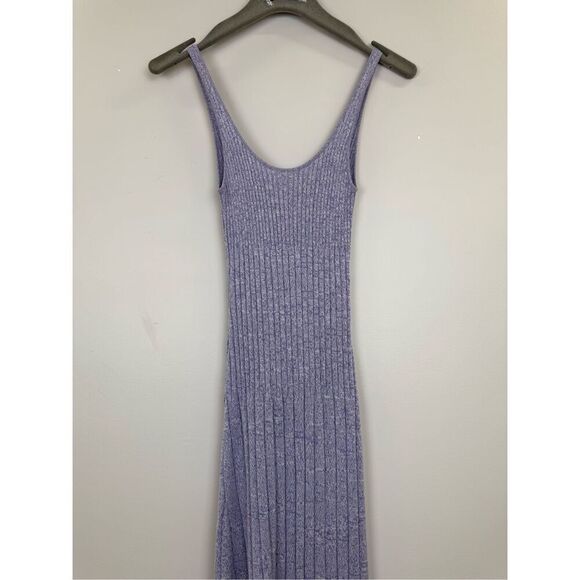 NAADAM Marled Tank Dress - Picture 5 of 10